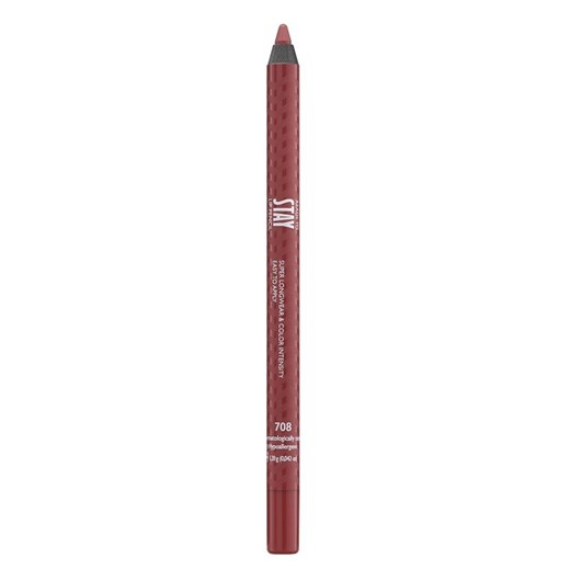 Milucca Ready to Stay Lip Pencil 708 - konturówka do ust 1,2g Milucca One Size promocja Super-Pharm