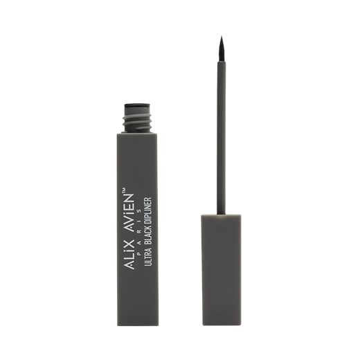 Alix Avien Ultra Black Dipliner - tusz do kresek 5ml Alix Avien One Size okazja Super-Pharm