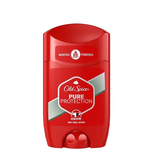 Old Spice - Stick Pure Protection 65 ml Old Spice 65 ml okazyjna cena Super-Pharm