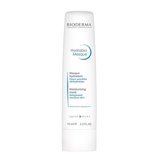 BIODERMA EC Hydrabio Masque Maseczka intensywnie nawilżająca 75ml Bioderma 75 ml wyprzedaż Super-Pharm