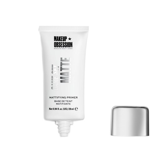 Makeup Obsession Game Set Matte Primer - Baza pod makijaż matująca 28ml Makeup Obsession 28 ml Super-Pharm wyprzedaż