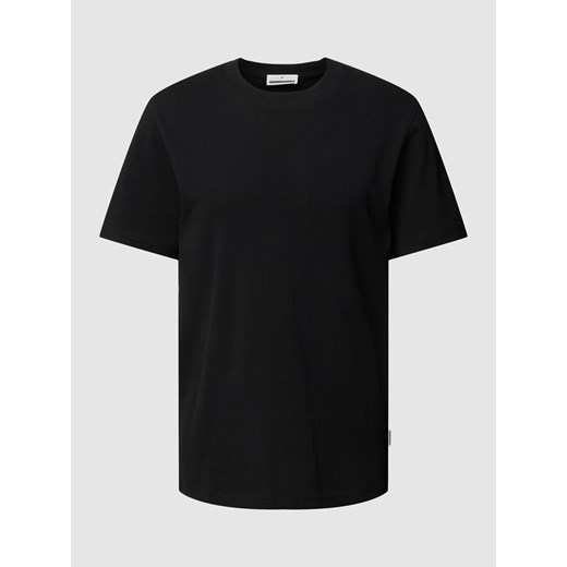 T-shirt w jednolitym kolorze model ‘MAARKOS’ ze sklepu Peek&Cloppenburg  w kategorii T-shirty męskie - zdjęcie 167924738
