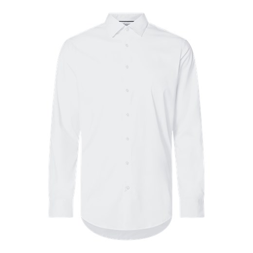 Koszula biznesowa o kroju regular fit z dodatkiem streczu ze sklepu Peek&Cloppenburg  w kategorii Koszule męskie - zdjęcie 167924857