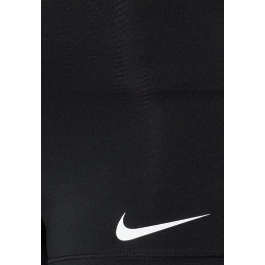 Nike Performance PRO 3 Rajstopy black/volt/white zalando szary sportowy