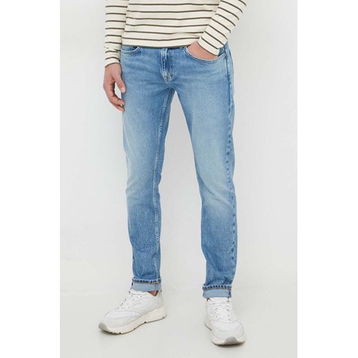 Pepe Jeans jeansy Jeans 90s męskie ze sklepu ANSWEAR.com w kategorii Jeansy męskie - zdjęcie 167928405
