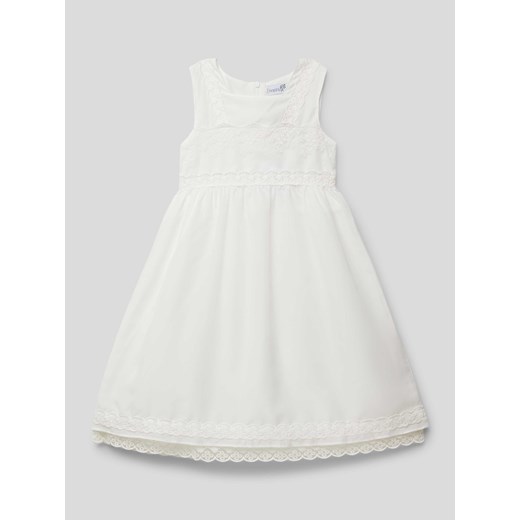 Sukienka z koronkowym obszyciem ze sklepu Peek&Cloppenburg  w kategorii Sukienki dziewczęce - zdjęcie 167930515