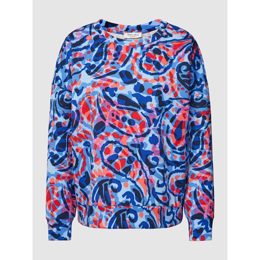 Bluza ze wzorem paisley Christian Berg Woman S Peek&Cloppenburg 