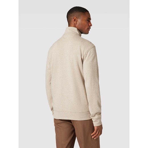 Bluza z efektem prążkowania z krótkim zamkiem błyskawicznym Polo Ralph Lauren XL Peek&Cloppenburg 