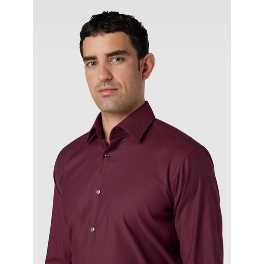 Koszula biznesowa o kroju regular fit z kołnierzykiem typu kent model ‘Joe’ 46 Peek&Cloppenburg 
