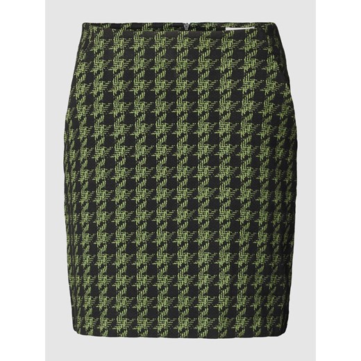 Spódnica mini ze wzorem w pepitkę model ‘Marthea’ ze sklepu Peek&Cloppenburg  w kategorii Spódnice - zdjęcie 167931145