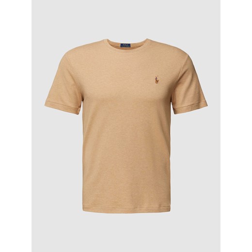 T-shirt z okrągłym dekoltem ze sklepu Peek&Cloppenburg  w kategorii T-shirty męskie - zdjęcie 167931158