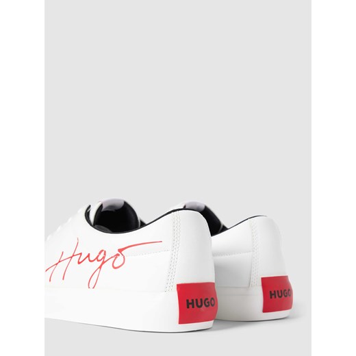 Sneakersy z nadrukiem z logo model ‘Dyer’ 42 Peek&Cloppenburg 