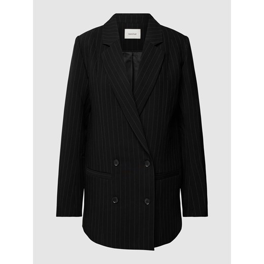 Płaszcz w jednolitym kolorze ze sklepu Peek&Cloppenburg  w kategorii Marynarki damskie - zdjęcie 167932457