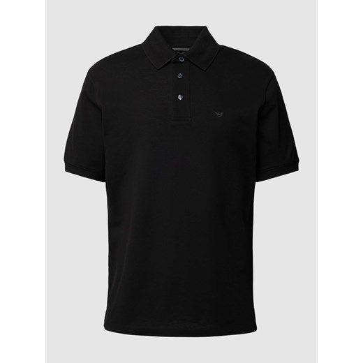 Koszulka polo o kroju regular fit z wyhaftowanym logo ze sklepu Peek&Cloppenburg  w kategorii T-shirty męskie - zdjęcie 167932696
