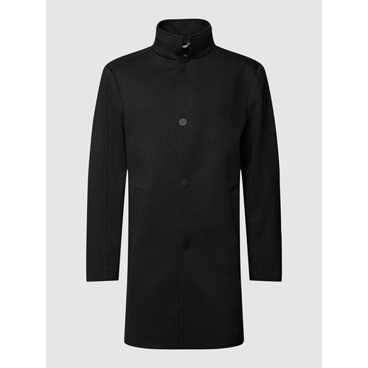 Płaszcz ze stójką ze sklepu Peek&Cloppenburg  w kategorii Płaszcze męskie - zdjęcie 167933748