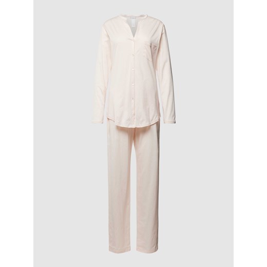 Piżama z kieszenią na piersi ze sklepu Peek&Cloppenburg  w kategorii Piżamy damskie - zdjęcie 167933848