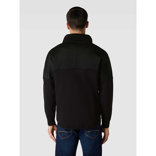 Bluza rozpinana ze stójką S Peek&Cloppenburg
