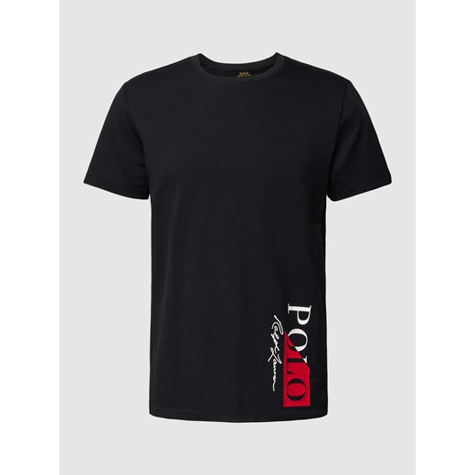 T-shirt z wyhaftowanym logo model ‘LOOPBACK’ ze sklepu Peek&Cloppenburg  w kategorii T-shirty męskie - zdjęcie 167934425