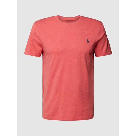 T-shirt z okrągłym dekoltem ze sklepu Peek&Cloppenburg  w kategorii T-shirty męskie - zdjęcie 167934837