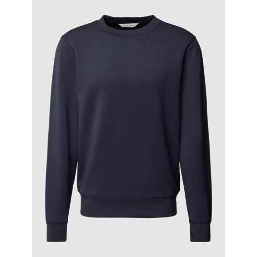 Bluza z okrągłym dekoltem model ‘Sebastian’ ze sklepu Peek&Cloppenburg  w kategorii Bluzy męskie - zdjęcie 167934978
