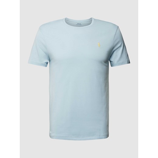 T-shirt z okrągłym dekoltem ze sklepu Peek&Cloppenburg  w kategorii T-shirty męskie - zdjęcie 167935257