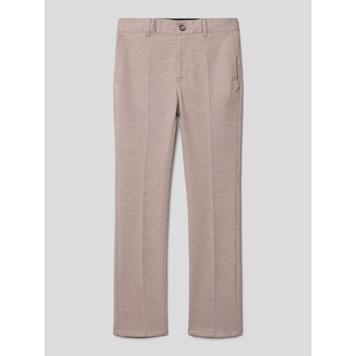 Spodnie z kantami ze sklepu Peek&Cloppenburg  w kategorii Spodnie chłopięce - zdjęcie 167935328