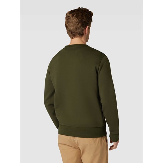 Bluza męska Polo Ralph Lauren zielona 