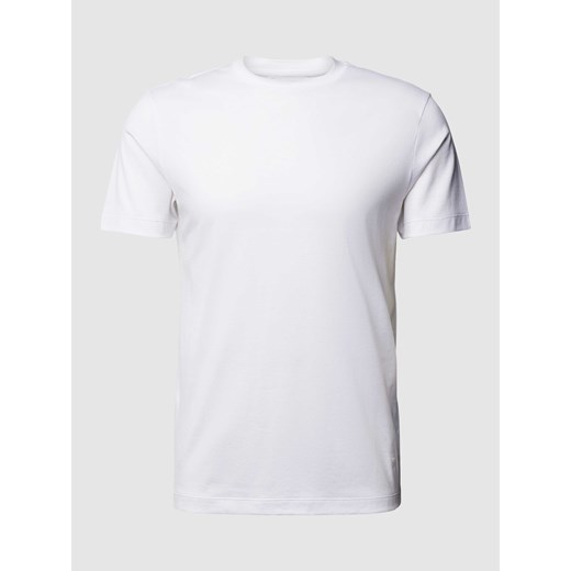 T-shirt z okrągłym dekoltem ze sklepu Peek&Cloppenburg  w kategorii T-shirty męskie - zdjęcie 167936077