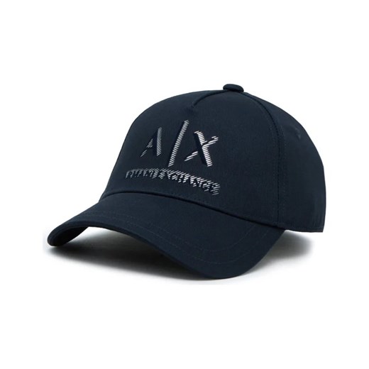 Czapka z daszkiem męska Armani Exchange