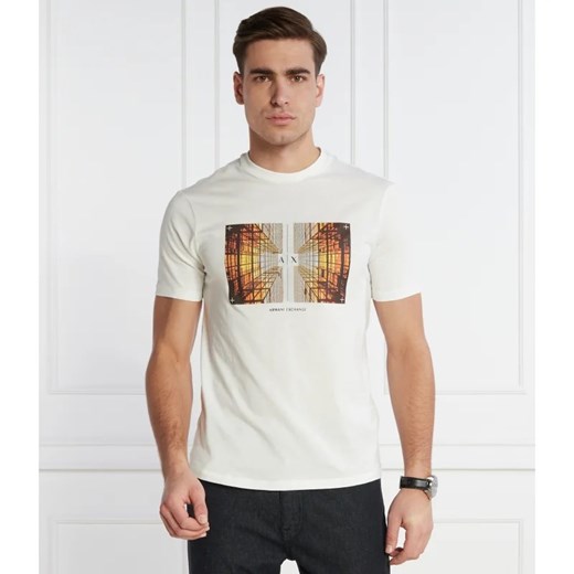 Armani Exchange T-shirt | Regular Fit Armani Exchange L Gomez Fashion Store