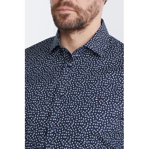 Tommy Hilfiger Koszula | Slim Fit | stretch Tommy Hilfiger 41 promocyjna cena Gomez Fashion Store