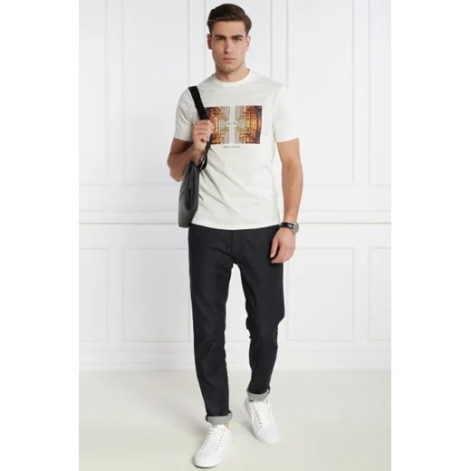 Armani Exchange T-shirt | Regular Fit Armani Exchange XL Gomez Fashion Store