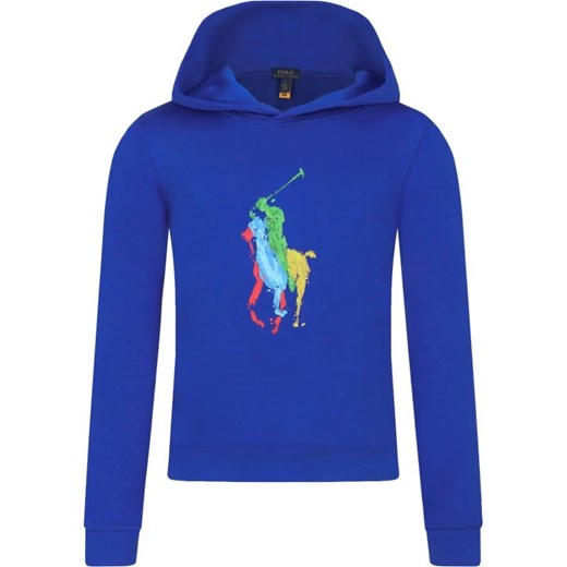 POLO RALPH LAUREN Bluza | Regular Fit ze sklepu Gomez Fashion Store w kategorii Bluzy chłopięce - zdjęcie 167936376