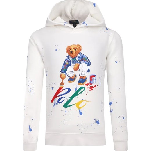 Bluza chłopięca Polo Ralph Lauren