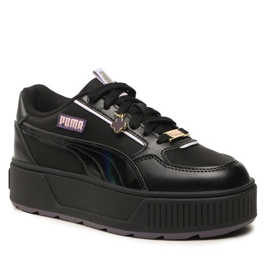 Sneakersy Puma Karmen Rebelle Charms 389400 02 Black Puma 39 eobuwie.pl