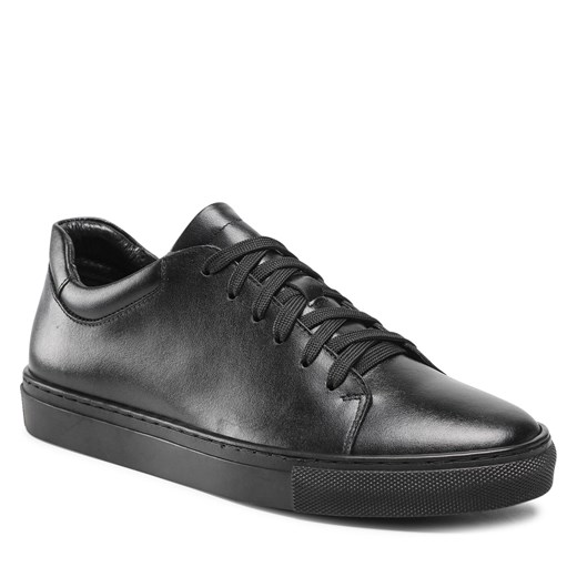 Sneakersy Domeno 4795 Czarny N1430 Domeno 44 promocyjna cena eobuwie.pl