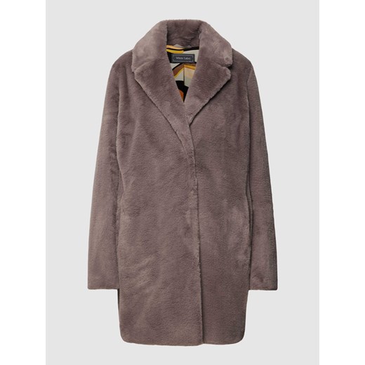 Płaszcz z futerka 48 okazja Peek&Cloppenburg 