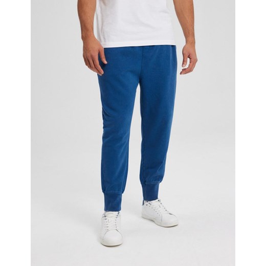 Spodnie Dresowe ACID S01 Niebieski S ze sklepu Diverse w kategorii Spodnie męskie - zdjęcie 167942837