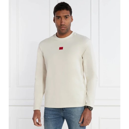 HUGO Longsleeve Diragoto | Regular Fit XXL wyprzedaż Gomez Fashion Store