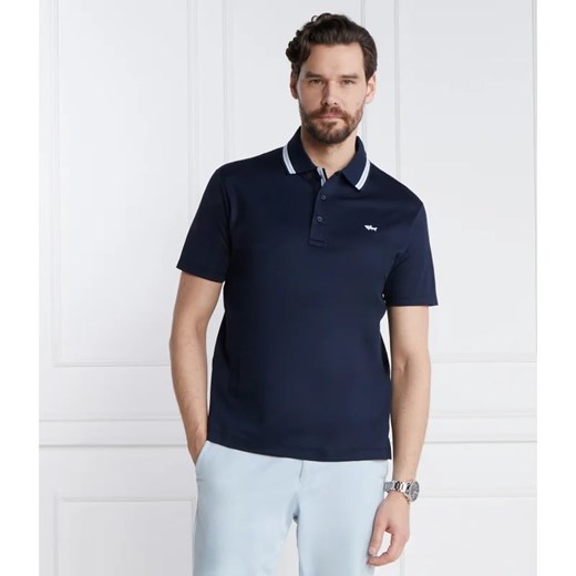 Paul&Shark Polo | Regular Fit | pique ze sklepu Gomez Fashion Store w kategorii T-shirty męskie - zdjęcie 167943519