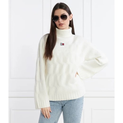 Sweter damski Tommy Jeans