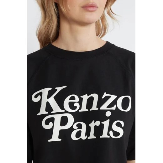Kenzo T-shirt | Cropped Fit Kenzo XS Gomez Fashion Store
