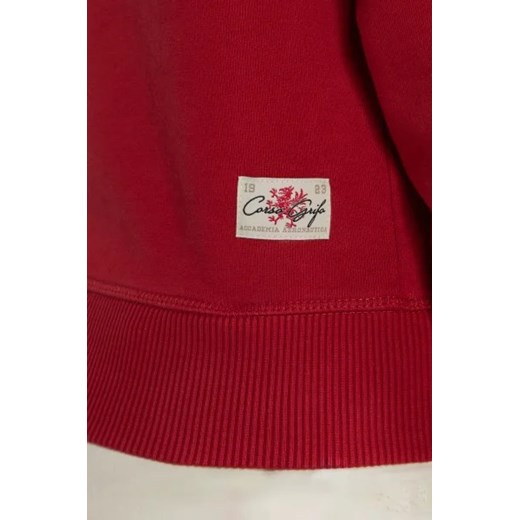 Bluza damska Aeronautica Militare z bawełny 