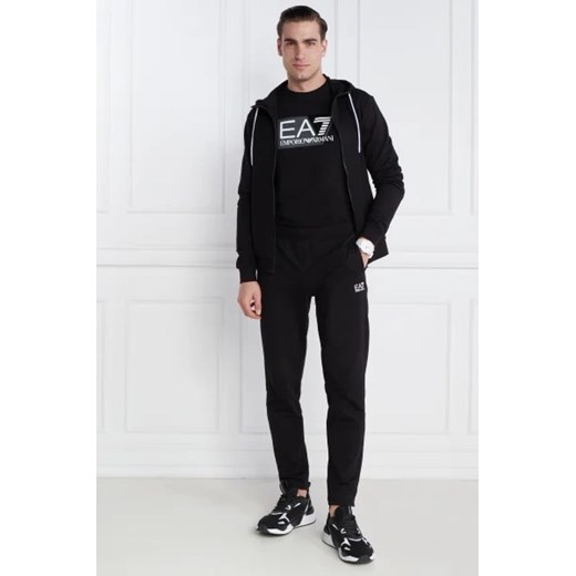 EA7 Longsleeve | Regular Fit S promocyjna cena Gomez Fashion Store