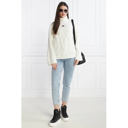 Sweter damski Tommy Jeans