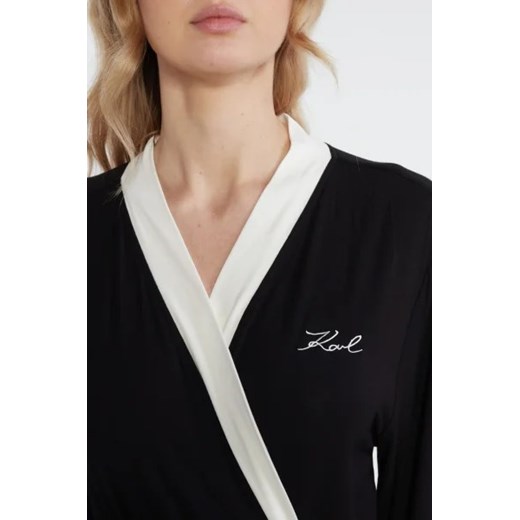 Karl Lagerfeld Szlafrok | Regular Fit Karl Lagerfeld S/M Gomez Fashion Store