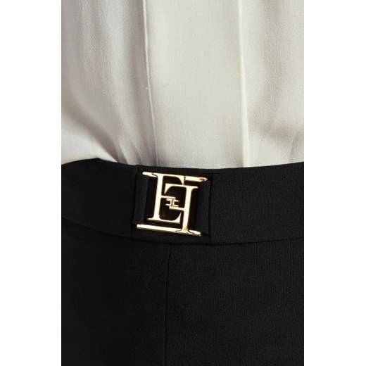 Elisabetta Franchi Spodnie cygaretki | Slim Fit Elisabetta Franchi 36 Gomez Fashion Store