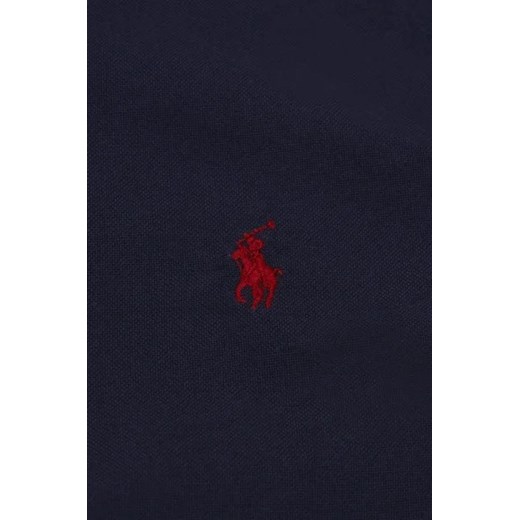 Koszula chłopięca Polo Ralph Lauren z bawełny