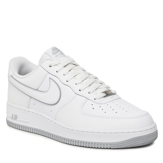 Buty Nike Air Force 1 '07 DV0788 100 White/Wolf Grey/White Nike 40.5 eobuwie.pl