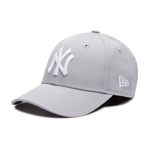 Czapka z daszkiem New Era K 940 Mlb League Ba Youth 10879075 Szary New Era one size eobuwie.pl